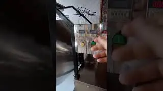 500 Kg  Industrial Tea Mixer with 2 Side Spinning System