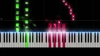 Rumors - Tomas Grey [PIANO TUTORIAL]