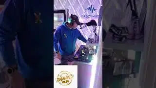 DJ CrazyhutZ 16.9.22