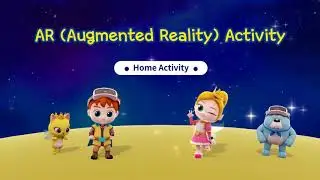 [Visang Challenge] Very First English Reading Program with AR/MR technology