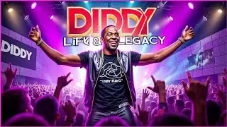 Diddy: The Life and Legacy of Sean Combs!