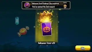 30+ Halloween Chest opening!- Monster Legends