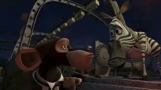 Ignited King Andrias in the Boom (Madagascar: Escape 2 Africa)