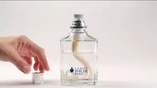 Maison Berger Paris - Anleitung f&uuml;r das Duftlampen Ritual
