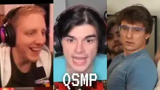 QSMP Tiktoks but it's Christmas