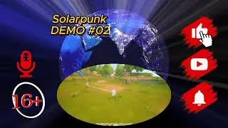 Solarpunk DEMO #02