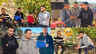 عبد الخالق جا على غفلة و سعيدة تخلعات ملي شافت أشرف🥺و ها فين غبر أحمد
