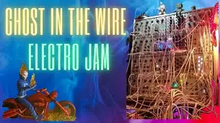 AMSynths Behringer 2500 | Digitone 2 | Moog Messenger- Epic Live Jam!