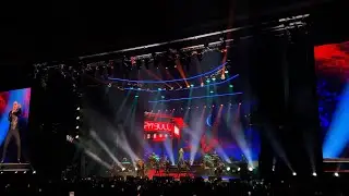 Pitbull in Bahrain | Concert vlog
