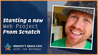 From Zero to Website - Building a new website from scratch