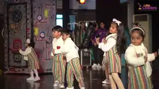 Little Leaders School | Annual Day | 2024 - 2025 | Voices of Tomorrow | Slot 1 | Love Song