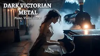 Epic Steampunk Violin Metal | Dark Gothic Symphony (AI Music) |