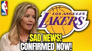 EXCELLENT NEWS! JEANIE BUSS LAKERS CONFIRMS! LAKERS UPDATES! LOS ANGELES LAKERS NEWS TODAY