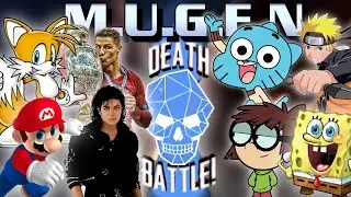 REQUESTED BY @yusihestikawuri8926: Team Michael Jackson vs Team Lisa Loud - Mugen Battle