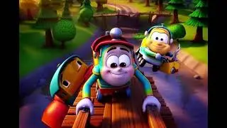 Train & Truck Rescue Story | Pixar-Style Kids Animation&rdquo;