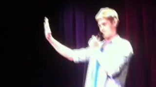 Kevin Zener Comedy Video