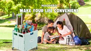 The ONLY Cart You'll Ever Need? - Testing Amazon's Top-Selling Folding Wagon to 35kg!​​