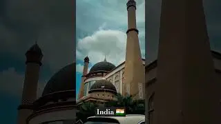 Edarikode Mosque #shorts #viralvideo #youtubeshorts @asqexplore1988
