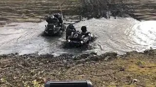 Polaris big boss 6x6