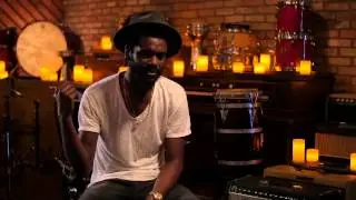 Gary Clark Jr. - The Story Of Sonny Boy Slim: Inspirations