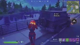 Fortnite UNSC Red Spartan