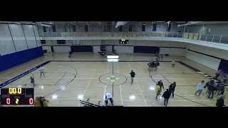 St. Catherine's vs Benedictine Schools of Richmond Girls' Varsity Volleyball