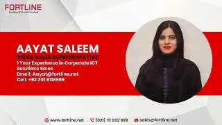 We Are Team FORTLINE | Get to Know Our Team of Expert