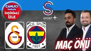 DEV DERBİ! GALATASARAY MI FENERBAH&Ccedil;E Mİ? #fenerbah&ccedil;e #galatasaray