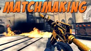 CS:GO - Matchmaking Highlights #38