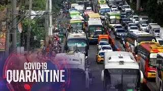 Goodbye, bus conductors? City bus operators receive guidelines on new normal | DZMM