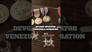 DEVGRU OPERATOR OPINION ABOUT VENEZUELA SITUATION #sof #military #specialforces #navyseals #devgru