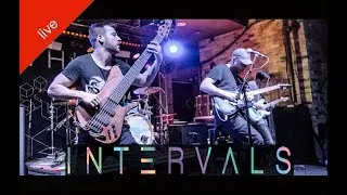 Intervals - Live! -Songs From 