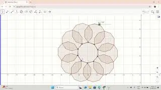 Rotaci&oacute;n, traslaci&oacute;n y simetr&iacute;a axial en GeoGebra