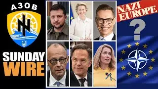 SUNDAY WIRE EP 574 &ndash; The New EU Reich: Road to Ruin?