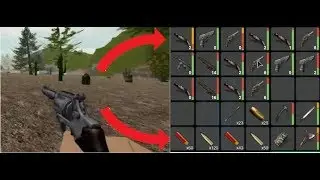 Rovive - 1 Rev To Box Of Guns!!
