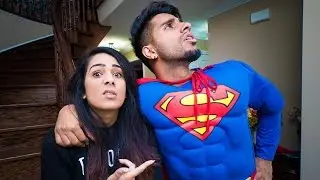 If Your Boyfriend Was A Superhero