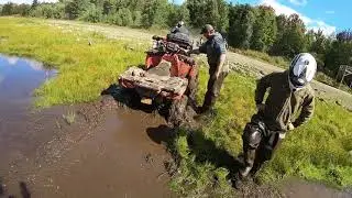 The EVER Changing Trails and SWAMP