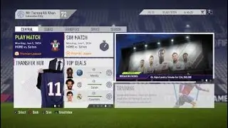 Fifa 18 career mode buy world class players for free