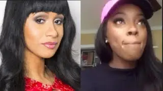 Cardi B's  Makeup Artist Is LYING..Mua Blacswan IS A Con ARTIST..!!!????????