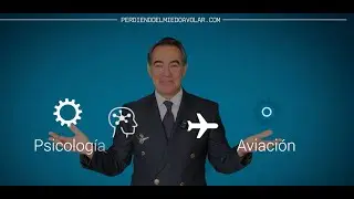 Lanzamos el curso online para superar el miedo a volar -- perdiendoelmiedoavolar.com