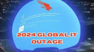 Breaking Down The 2024 Global It Outage & Crowdstrike Windows Update - Reaction Video