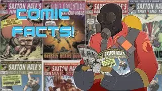 15 Mildly Interesting TF2 Comic Facts, Trivia, & History