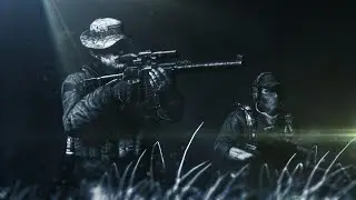 #ForThoseWhoDare | Alan Walker | Captain Price and Soap Mactavish Animated Story | Modern Warfare