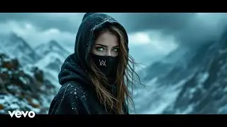 Alan Walker Style - Frozen Shadows (Official Music Video)