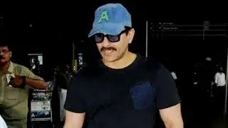 Saif Ali Khan returns from IIFA Awards 2017 in his Nawab style