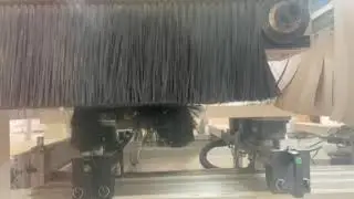 Обрабатывающий центр с чпу MasterWood Project 310V