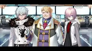 FGO Order Call Prologue