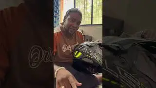 LS2 MX701 Explorer Helmet review #ls2 #ls2helmets #helmetreview #carbonfiber #mumbikernikhil #short
