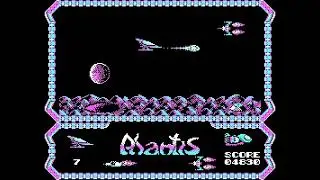 PHANTIS - PARTE I (PC CGA) [LONGPLAY]