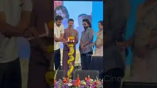 రామ్ చరణ్, రేవంత్ రెడ్డి గారు | Ram Charan Backs Telangana&rsquo;s Anti Drug Drive